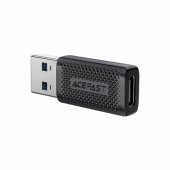 Adapter J2 USB-C 3.0 USB-A 3.0 Black