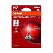 H7 55W 12V P43T 10XBLI1