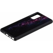 "Case Galaxy Note 20" Milky Way Black