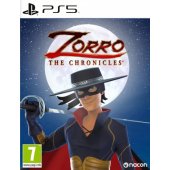 Zorro: The Chronicles PS5