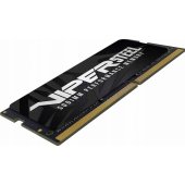 Viper Steel Black 16GB DDR4 2400MHZ SO-DIMM PVS416G240C5S
