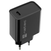 Ribera 20W USB-C Black