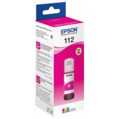 EcoTank 112 70ml Magenta C13T06C34A