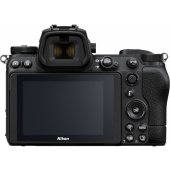 Z 6II + Nikkor Z 24-200mm f/ 4-6.3 VR Black
