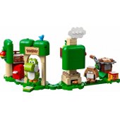 Yoshi’s Gift House Expansion Set 71406