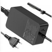 Power Supply 65W Surface Pro 4 Business black