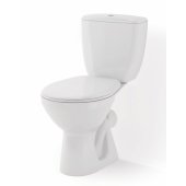 Zestaw kompaktowy WC Cersanit Mito 67 cm cm biały (TK001-009)