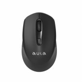 AM205 2.4G Wireless mouse Black