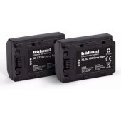 Replacement Battery Sony HL-XZ100 2pcs