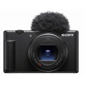 Cyber-Shot ZV-1 II Black