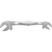 Wera 6006 Joker XS / S self-adjusting double open-end wrench, wrench s