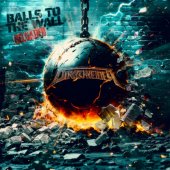 DIRKSCHNEIDER "Balls To The Wall Reloaded" (Winter Blue Vinyl, Limited