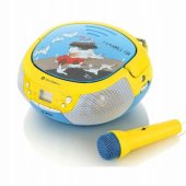 Maxipes Fik Yellow/ Blue