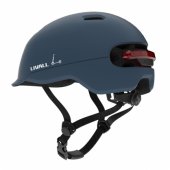 LIVALL C20, helmet (blue, size M, 54 - 58 cm)