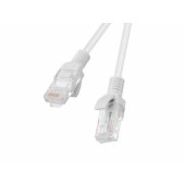 Patchcord U/ UTP Cat5e 2m grey