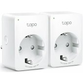 Tapo P100 Mini Smart Wi-Fi (2-PACK)