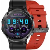 GT21-6 Black + Red Band