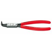 _1195105 Knipex PLIERS RSKN-215 BURNISHED PVC 40-100 KNIPEX