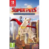 DC League of Super Pets: The Adventures of Krypto and Ace for NSW