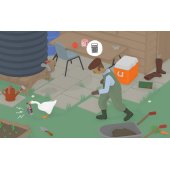 Untitled Goose Game PS4