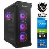 AQUA i5-14400F 64GB 2TB SSD RTX5070 12GB no-OS ARG