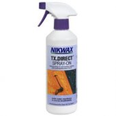 Nikwax Środek impregnujący TX Direct Spray-On do odzieży 300 ml