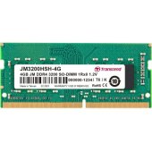 JetRam Green 4GB DDR4 3200MHZ SO-DIMM JM3200HSH-4G