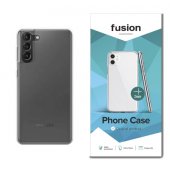 "Ultra Clear Series 2 mm Silicone Case Galaxy S21+ 5G" Transparent