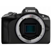 EOS-R50 + RF-S 18-150mm F3.5-6.3 IS STM Black