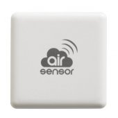airSensor 2.4 GHz 98% White