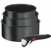 L7629002 Set Ingenio Daily Chef Saucepan 4 pcs