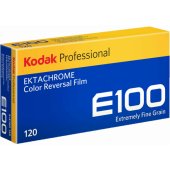 Ektachrome E100 120 5pcs