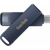 Phone Drive 256GB USB-C / Apple Lightning Blue