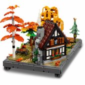 11372 Autumn Cottage Garden