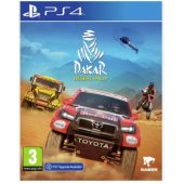 Dakar Desert Rally PS4