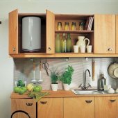 O®PRO V-15L 1600W above sink