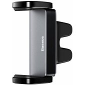 SUGP-01 Steel Cannon Air Outlet Car Mount Black