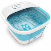 FB-70BL-EB Smart Space Collapsible Foot Spa