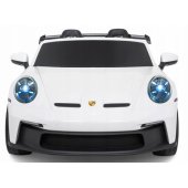 Porsche 911 GT 3 White MP4