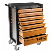 NEO Tools workshop cabinet 7 drawers