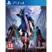 Devil May Cry: 5 PS4