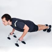 Push Up Bars PU200