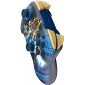 Rematch Glow Wireless Controller Link Hero Blue