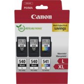 PG-540L x2/ CL-541XL Color