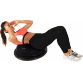 Gymnastics Ball PRO AHF170 D63cm Black