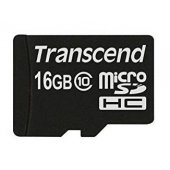 SFTRNSDG16USDC1/ 16GB Micro SDHC Сlass 10