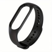 Силиконовый ремешок для Xiaomi Mi Band series 3 / 4 / 5 / 6 / 7