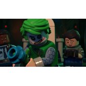 LEGO Batman: Legacy of the Dark Knight XBOX Series X