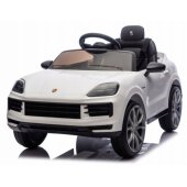 Porsche Cayenne White