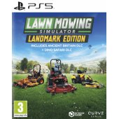 Lawn Mowing Simulator Landmark Edition for PS5